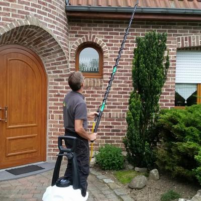 Démoussage de toiture