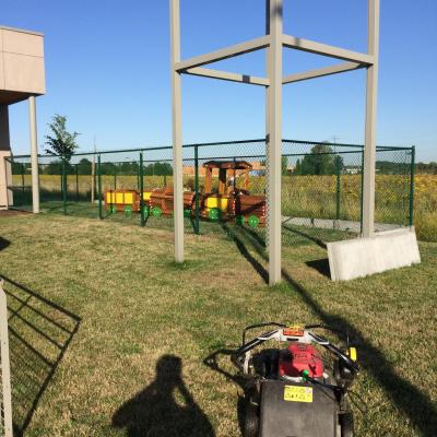 Tonte espaces verts Crocodile