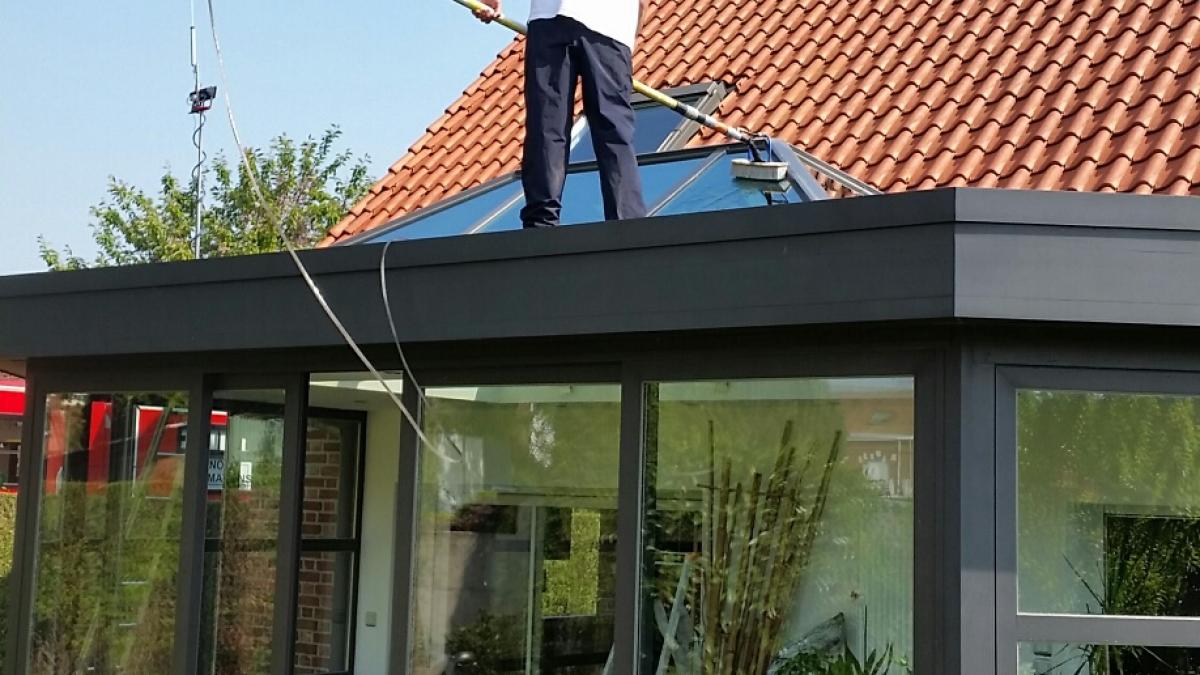 toiture véranda